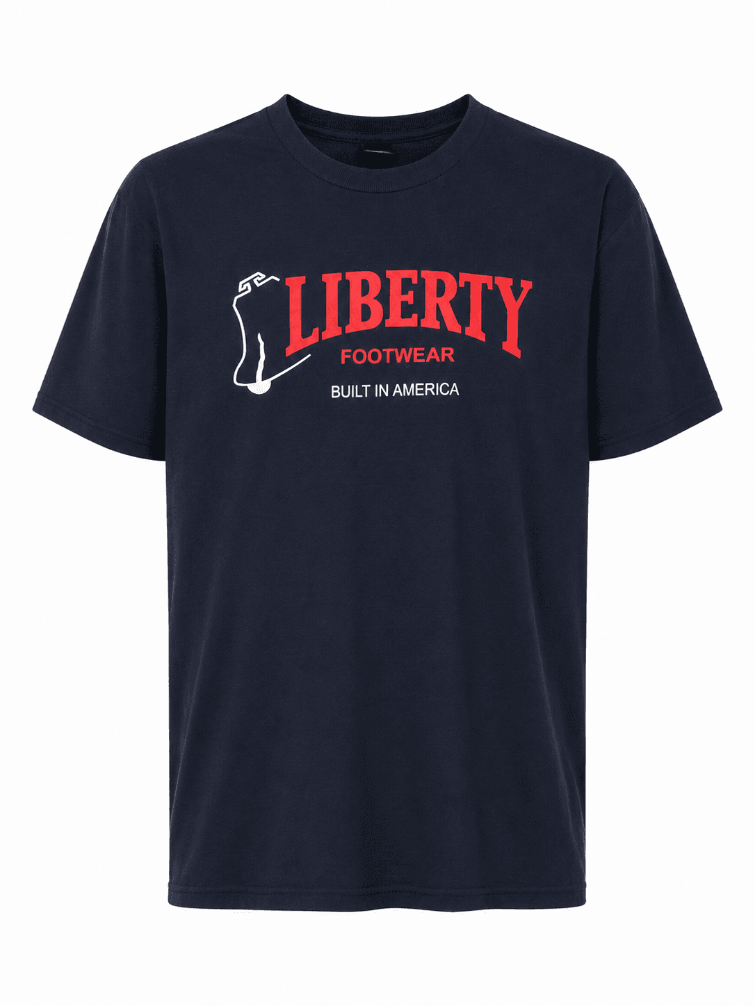 Liberty Footwear T-Shirt