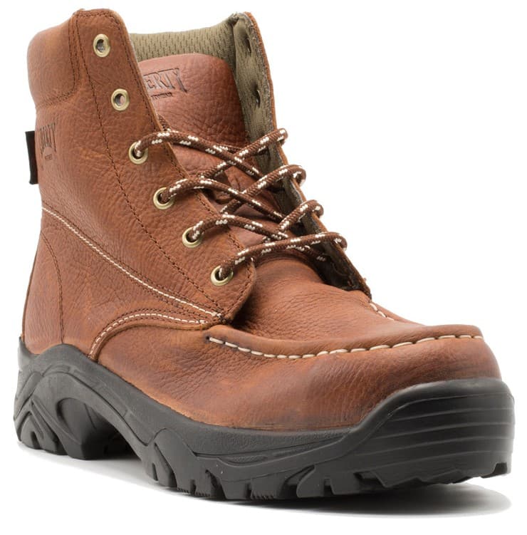 Gary Hiker CT – Russet view 2
