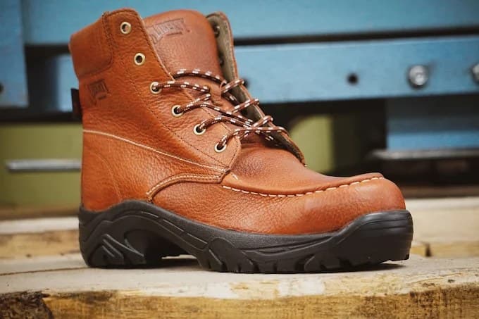 How to Care for Your Leather Work Boots